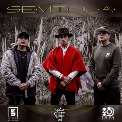 SEMILLA (feat. LENIN YUMBAY) - Single
