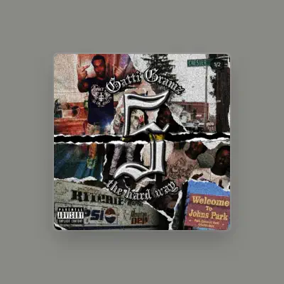 Listen to Gatti Gramz, watch music videos, read bio, see tour dates & more!