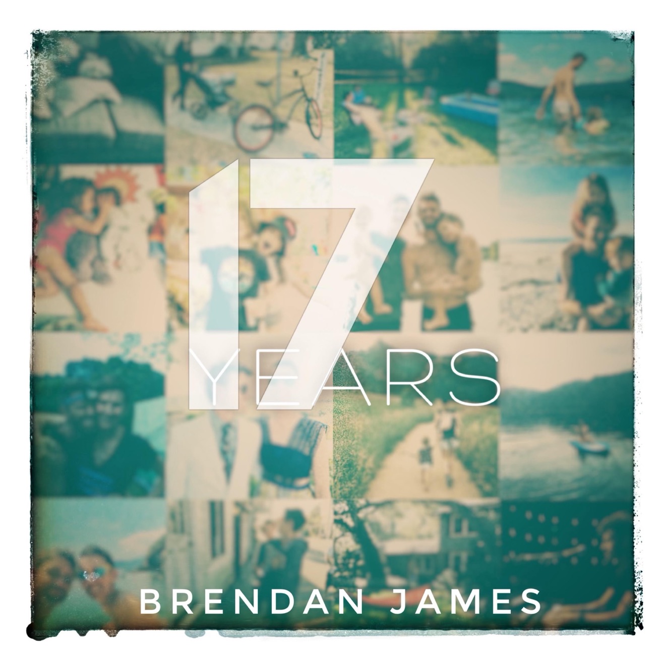 Brendan James – 17 Years – Single (2023) [iTunes Match M4A]