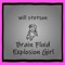 Brain Fluid Explosion Girl artwork