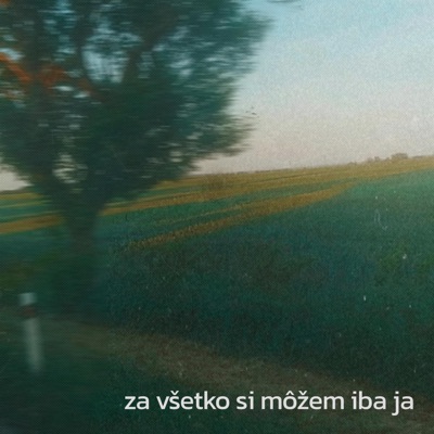 za všetko si môžem iba ja - Single