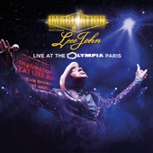 Live at the Olympia Paris artwork