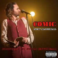 New Material (feat. Pablo Eskobear) - Single - Comic