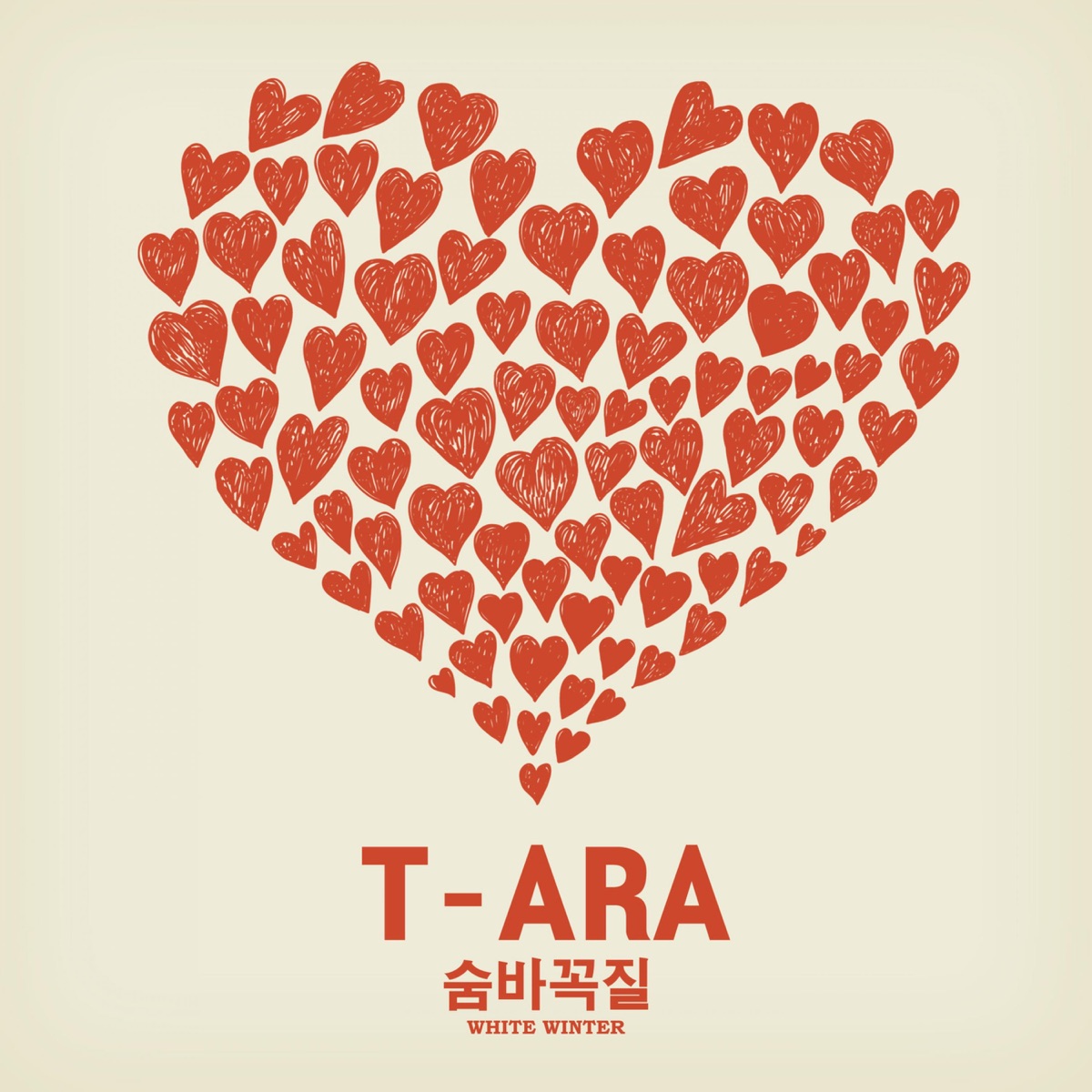 T-ara – T-ara Winter