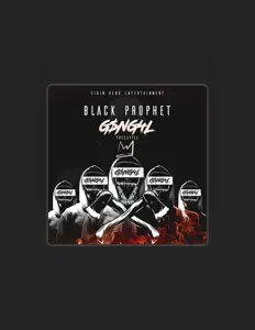收听 Black Prophet、观看音乐视频、阅读小传、查看巡演日期等 ！