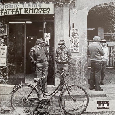 Dome Flame FatFat Rmcses - EP