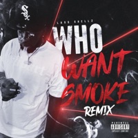 Who Want Smoke - Single - Lass Shellz