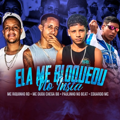 Me Bloqueou no Insta - Single