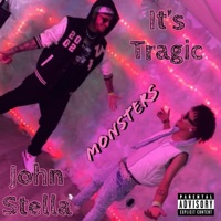 Monsters (feat. John Stella) - Single - It's Tragic