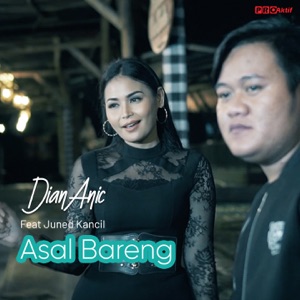 Chord Gitar Asal Bareng - Dian Anic feat Juned Kancil