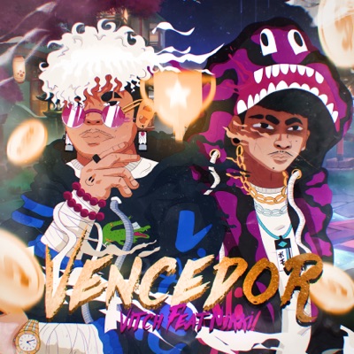 Vencedor (feat. Nikki Official) - Single