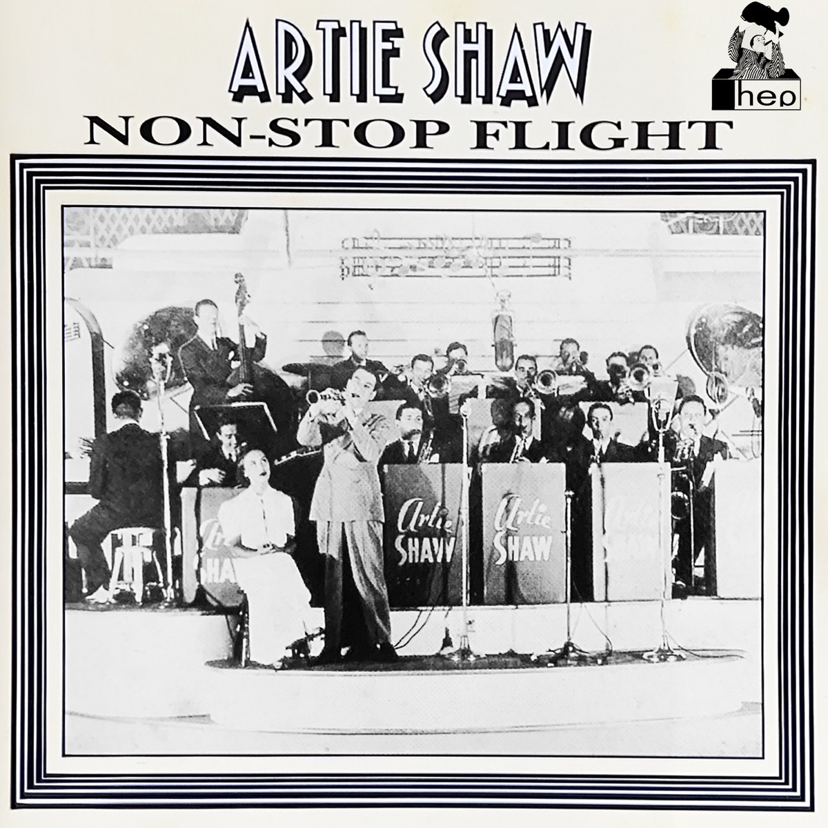 Non-Stop Flight - Album by Artie Shaw - Apple Music