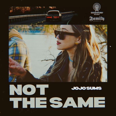 Not the Same (feat. Vato Trampa & My Cousin Vinny) - Single