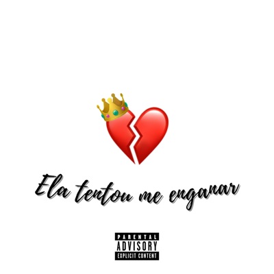 Ela Tentou Me Enganar - Single
