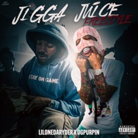 Jigga Juice Freestyle (feat. OgPurpin) - Single - Lilonedaryder