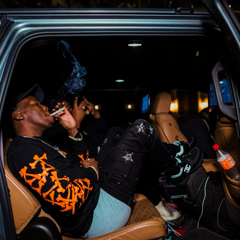 Shawny Binladen - Whole Lotta Wickery (feat. Bizzy Banks) [Mixed]