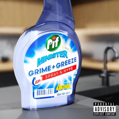 Grime & Greeze - EP