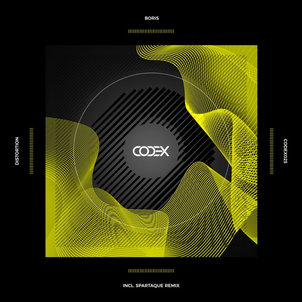 Distortion - Single