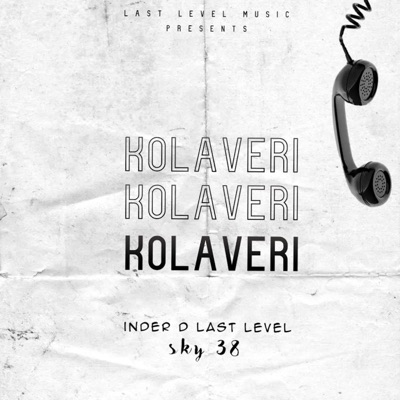Kolaveri - Single