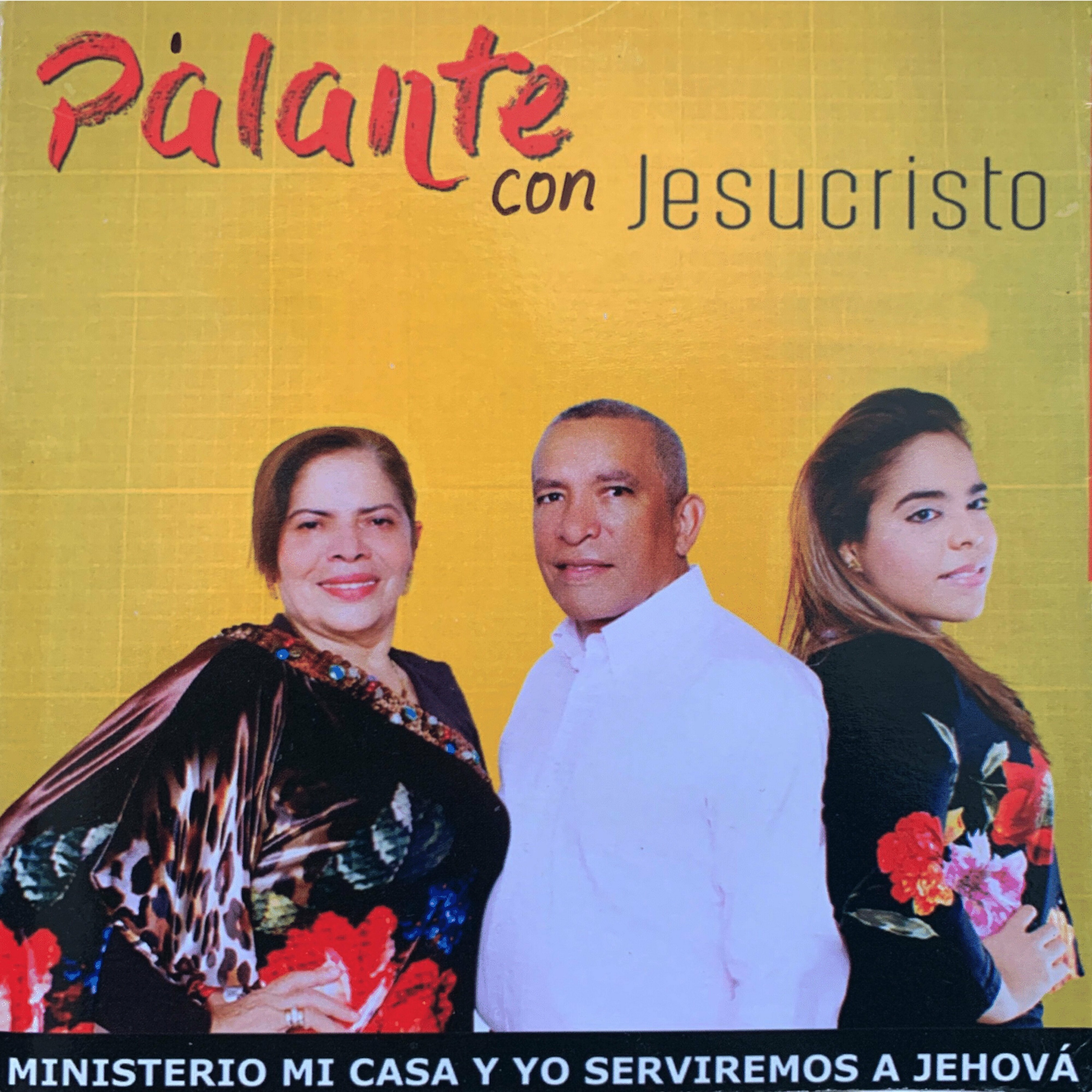 Palante con Jesucristo