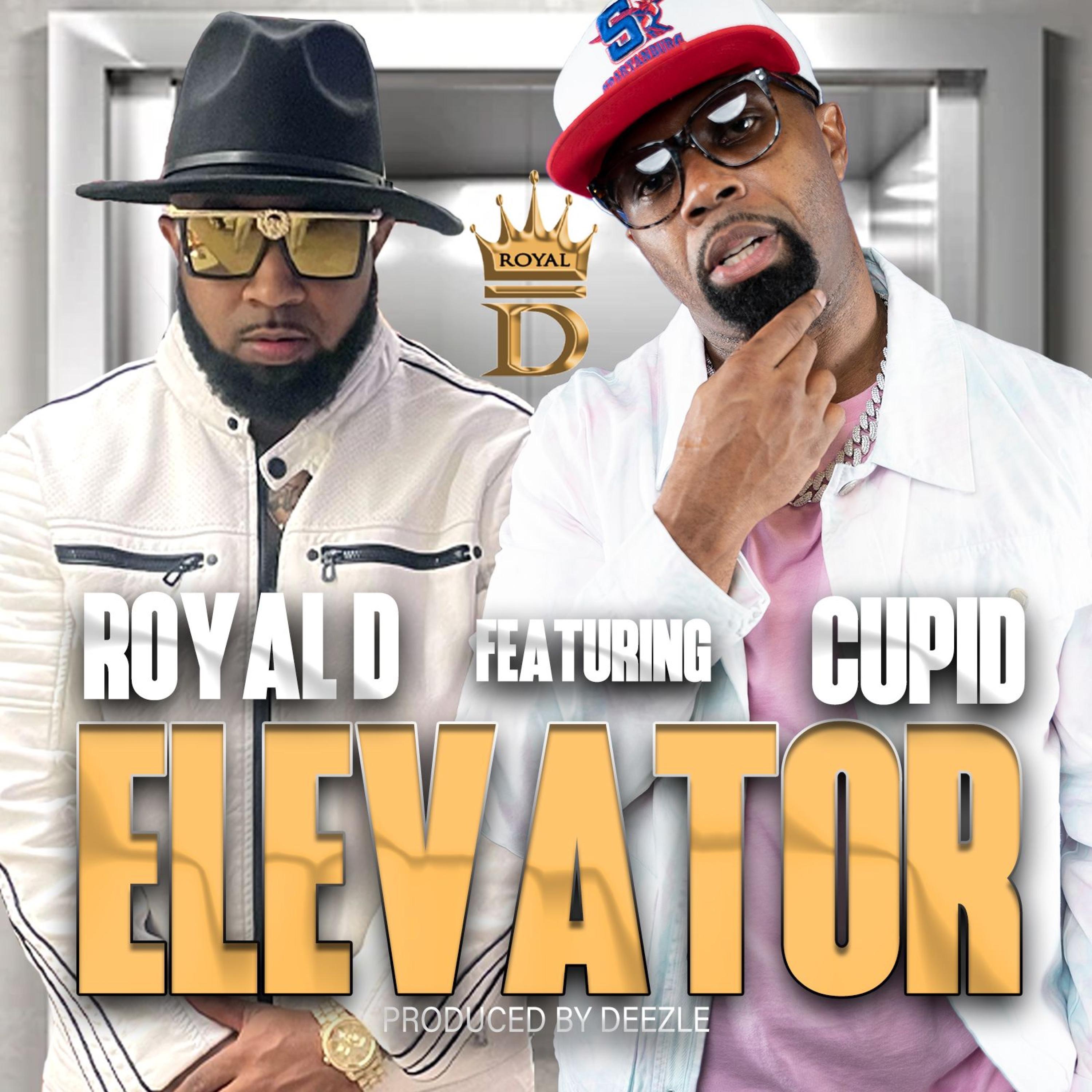 ELEVATOR (feat. CUPID) - Single