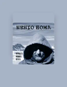 Ouve Nenio Homa, vê vídeos de música, lê a biografia, vê as datas da digressão e muito mais!