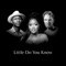 LITTLE DO YOU KNOW (feat. Aloe Blacc & Keke Palmer) [piano diaries] artwork