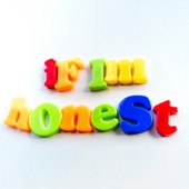 If I'm Honest artwork