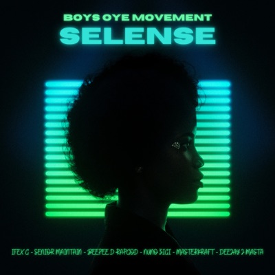 Selense (feat. Nuno Zigi, Ifex G, Senior Maintain & Beepee D Rapgod) - Single