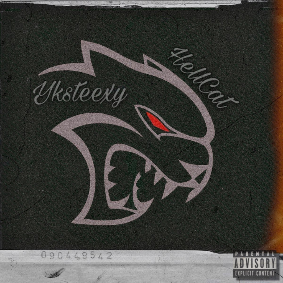 ‎HellCat - Single - Album by Yksteexy - Apple Music