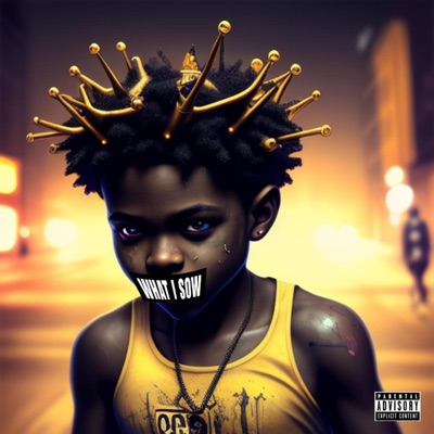 WHAT I SOW (feat. Blxck Harris, Chris Wise & James Wood) - Single