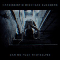 Narcissistic D******d Bloggers Can Go F**k Themselves - Single - n0trixx