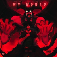 My World - EP - Harris Mcbride