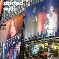 Started With (feat. YvngMix) - Single - JumpManStan & ShiftyMigz