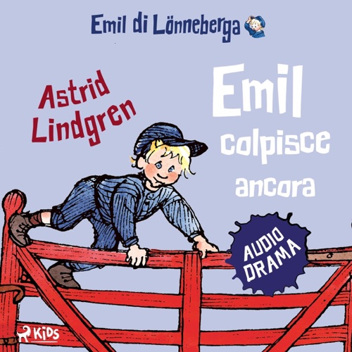Emil colpisce ancora cover