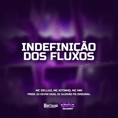 Indefinição Dos Fluxos (feat. DJ ALEMÃO PS ORIGINAL & Mc Mm) - Single