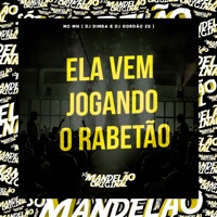 Ela Vem Jogando o Rabetão - Single - MC MN, DJ Dimba & DJ Gordão Zs