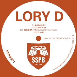 Jam with Deaf Cats - EP