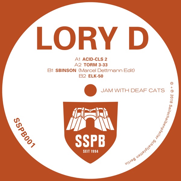 Jam with Deaf Cats - EP