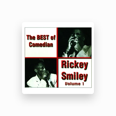 Rickey Smiley