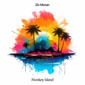 Monkey Island artwork