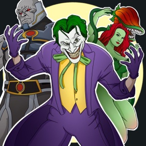 The DC Villains Cypher - Single