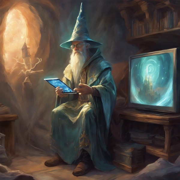 Tech Wizard