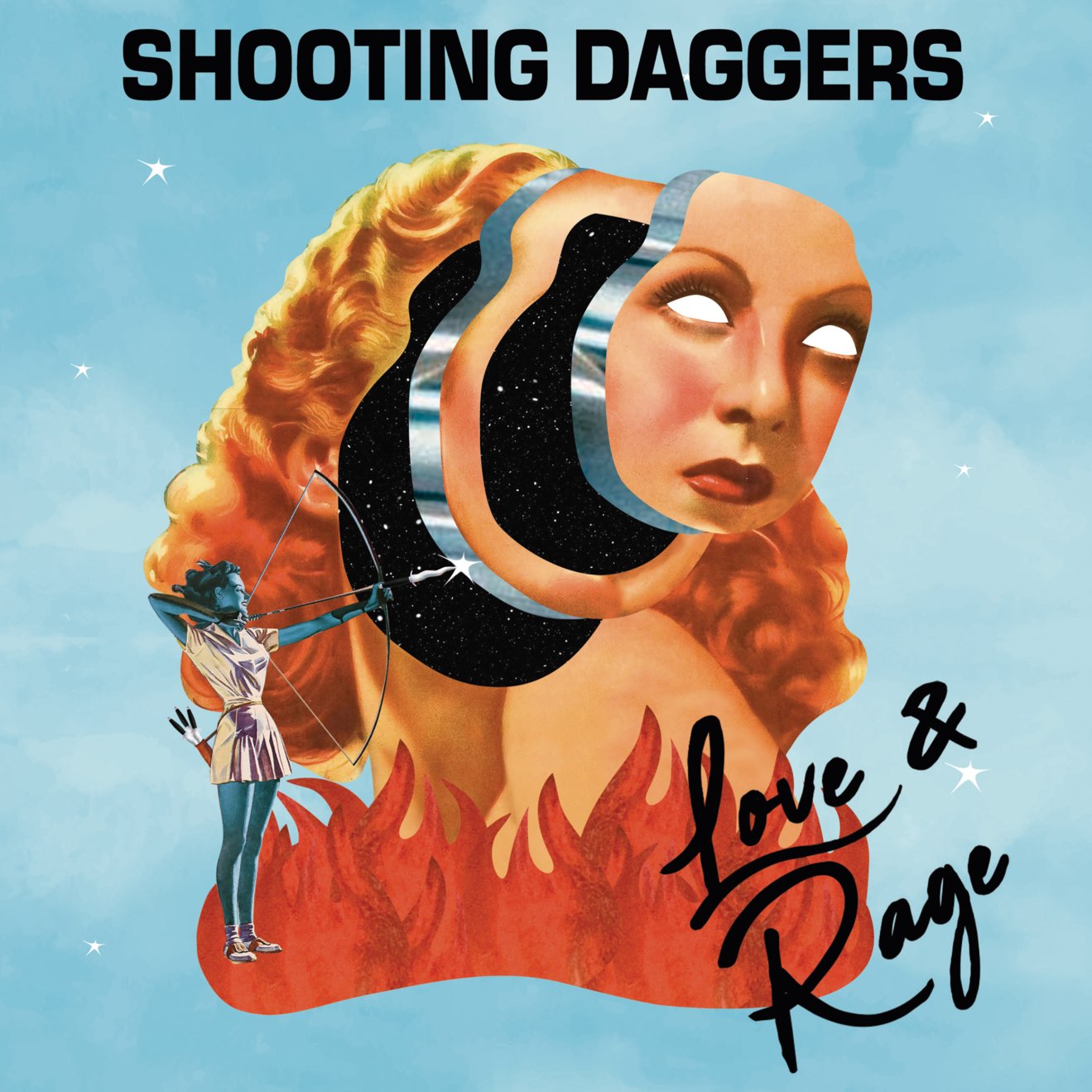 Shooting Daggers – Love & Rage (2024) [iTunes Match M4A]