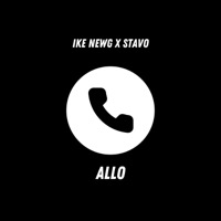 ALLO (feat. Stavo) - Single - Ike NewG
