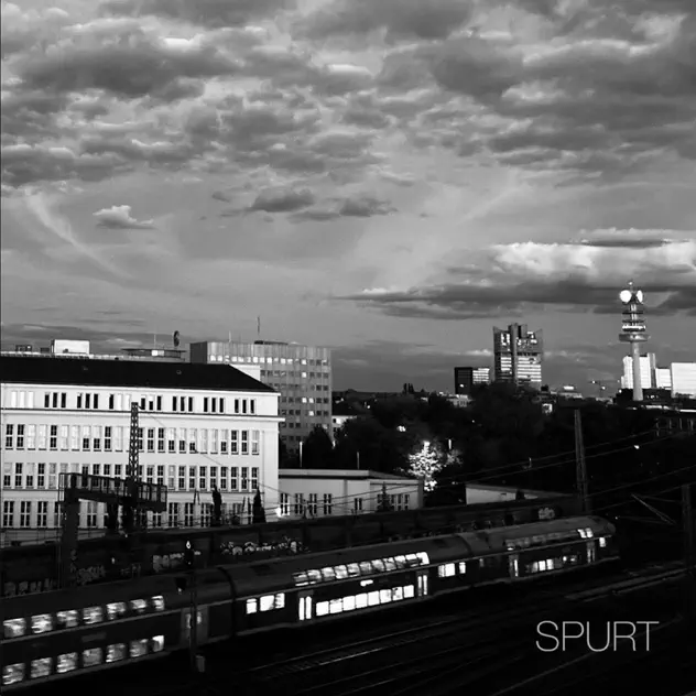 Coverart Julez, asbeluxt, Repete23 - Spurt