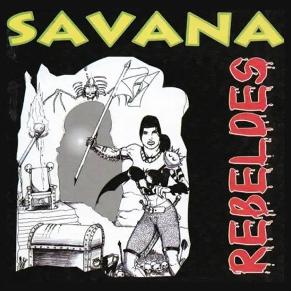 Heaven Knows — Savana