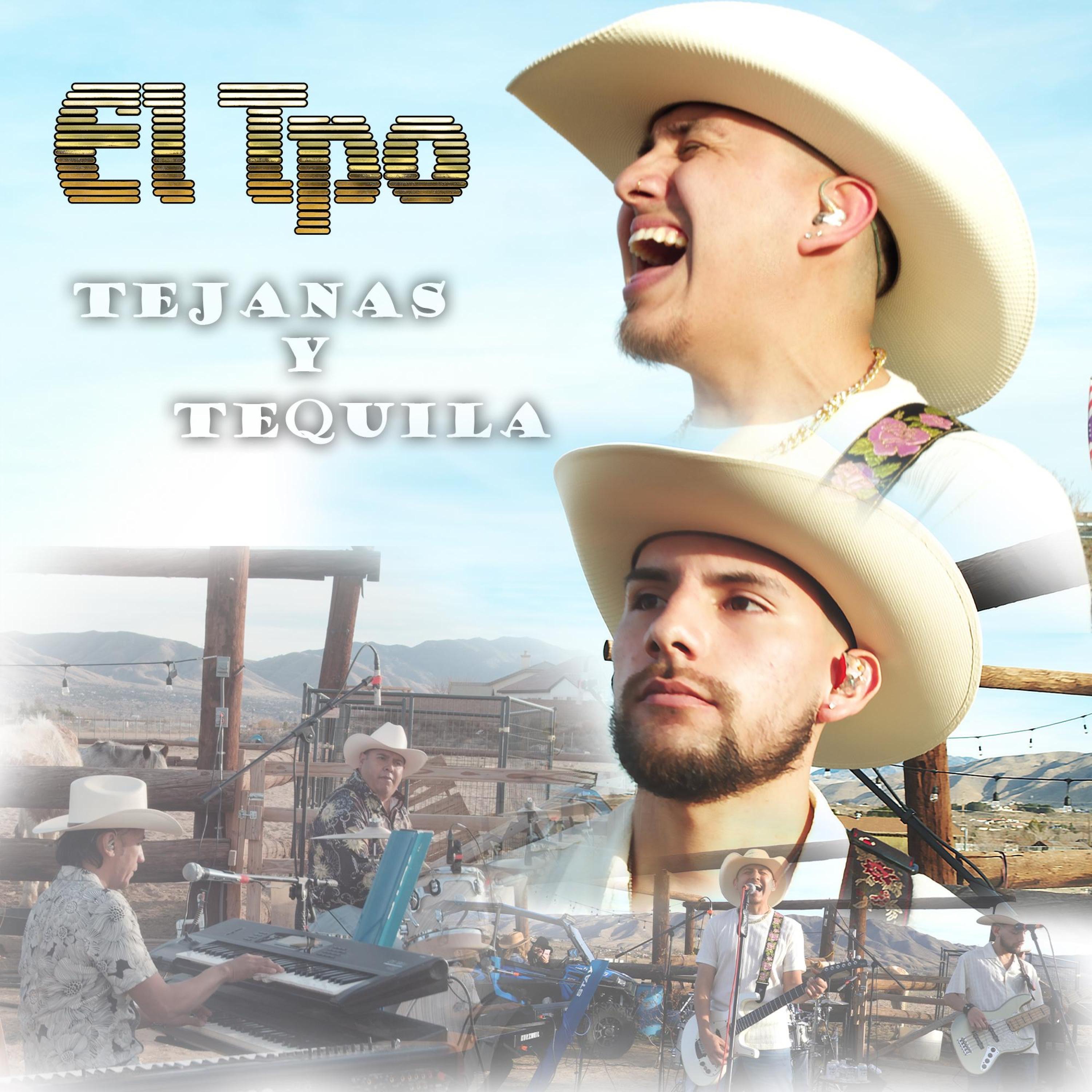 Tejanas y Tequila (En Vivo) - EP