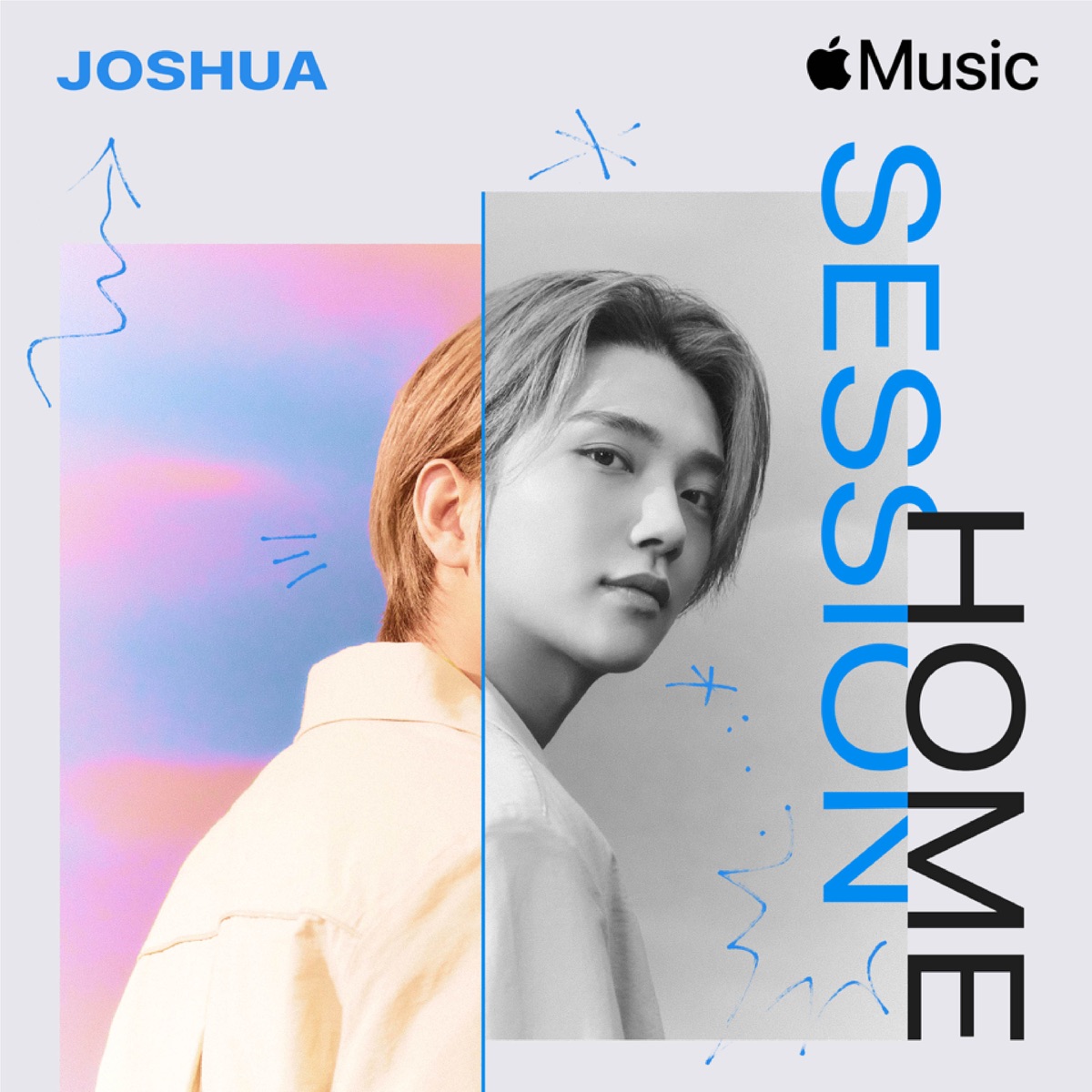 HOME SEVENTEEN 完全 ジョシュア