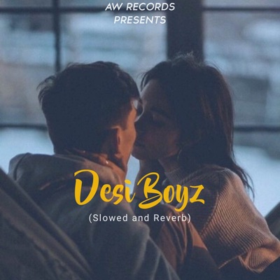 Lofi MP3 - Desi Boyz (Slowed and Reverb)